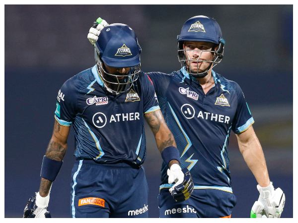 ಡೇವಿಡ್ ಮಿಲ್ಲರ್ ಅಬ್ಬರದ ಆಟ