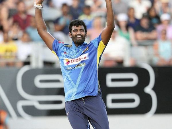 1. ತಿಸಾರಾ ಪೆರೆರಾ 1. ತಿಸಾರಾ ಪೆರೆರಾ