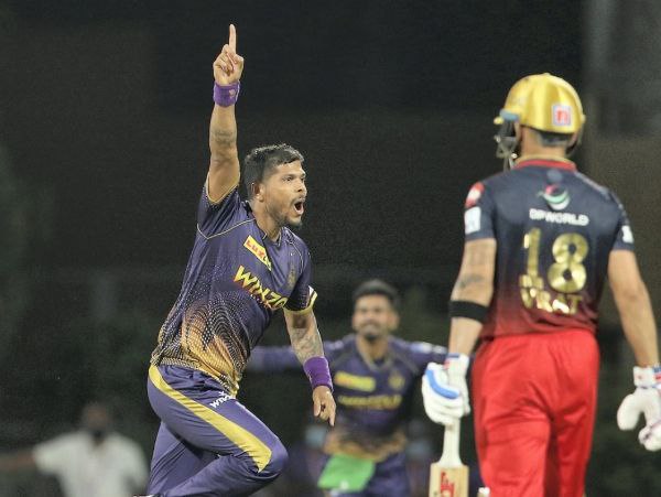 2. ಉಮೇಶ್ ಯಾದವ್ 