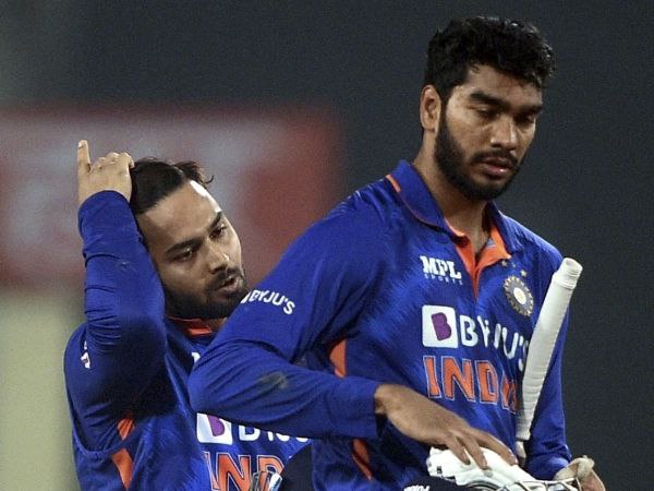 ವೆಂಕಟೇಶ್ ಅಯ್ಯರ್ ಅಂತರರಾಷ್ಟ್ರೀಯ ಅಂಕಿಅಂಶ 