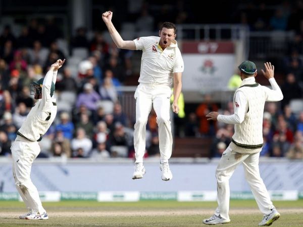 ಜೋಶ್ ಹೇಜಲ್‌ವುಡ್ ಟಿ ಟ್ವೆಂಟಿ ಅಂಕಿಅಂಶ