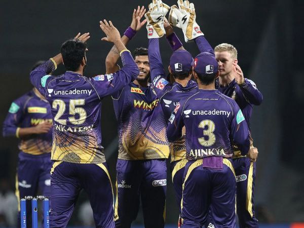 ಅಂಕಪಟ್ಟಿಯಲ್ಲಿ ಅಗ್ರಸ್ಥಾನಕ್ಕೇರಿದೆ ಕೆಕೆಆರ್