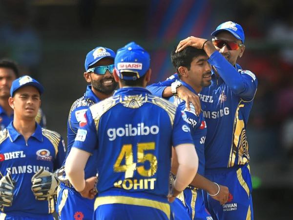 2018ರಲ್ಲೂ ಮೊದಲ ಮೂರು ಪಂದ್ಯ ಸೋತಿದ್ದ ಮುಂಬೈ; ಪ್ಲೇಆಫ್ ಕತೆ? 2018ರಲ್ಲೂ ಮೊದಲ ಮೂರು ಪಂದ್ಯ ಸೋತಿದ್ದ ಮುಂಬೈ; ಪ್ಲೇಆಫ್ ಕತೆ?