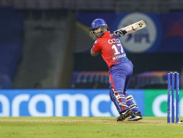 ರನ್ ಬಾರಿಸದೇ ಇದ್ದದ್ದು ಸ್ವತಃ ರಿಷಭ್ ಪಂತ್!