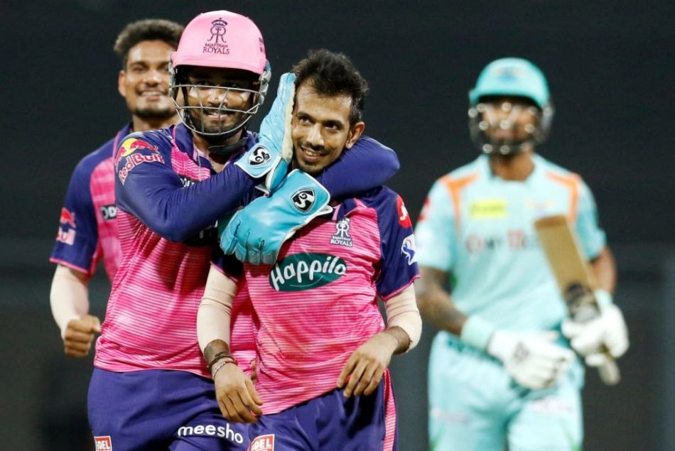 IPL 2022: Rajasthan Royals won by 3 runs against Lucknow Super Giants IPL 2022: Rajasthan Royals won by 3 runs against Lucknow Super Giants