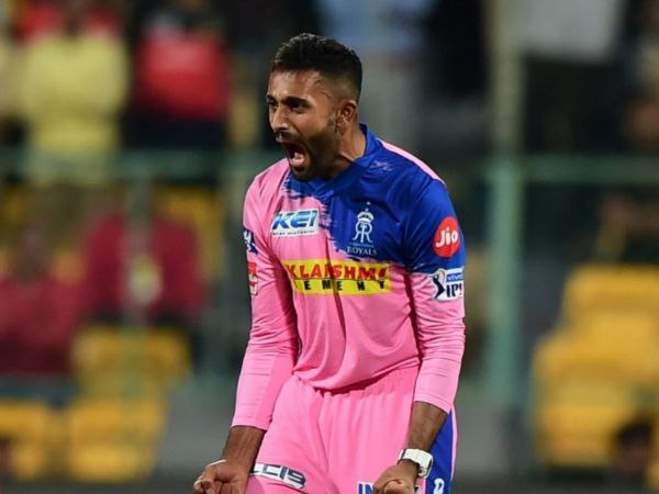 1. ಶ್ರೇಯಸ್ ಗೋಪಾಲ್