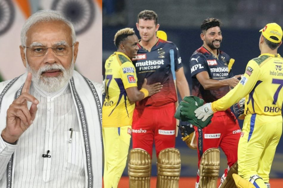IPL 2022: Fans gets emotional as MS Dhoni, Virat Kohli don’t come up for toss in CSK vs RCB game IPL 2022: Fans gets emotional as MS Dhoni, Virat Kohli don’t come up for toss in CSK vs RCB game