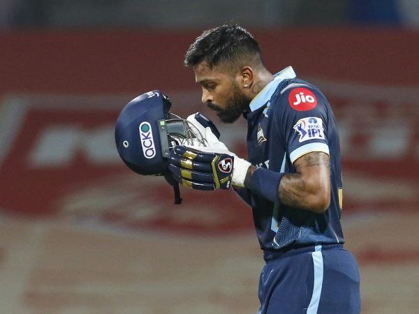 ವಿಶ್ರಾಂತಿ ಪಡೆಯುತ್ತಿರುವ ಹಾರ್ದಿಕ್ ಪಾಂಡ್ಯ 