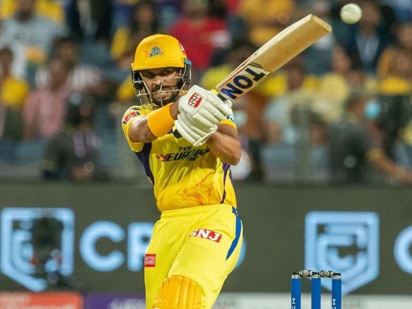 ಚೆನ್ನೈ ಸೂಪರ್ ಕಿಂಗ್ಸ್ ಇನ್ನಿಂಗ್ಸ್