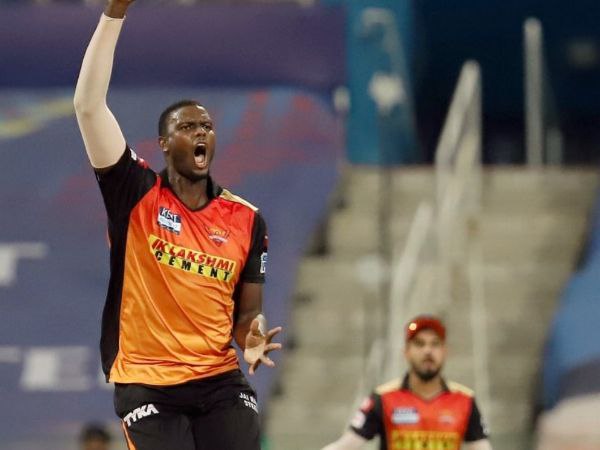 4. ಜೇಸನ್ ಹೋಲ್ಡರ್ 