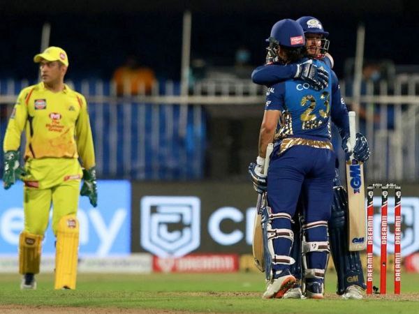 ಒಟ್ಟಾರೆ ಐಪಿಎಲ್ ಮುಖಾಮುಖಿ 