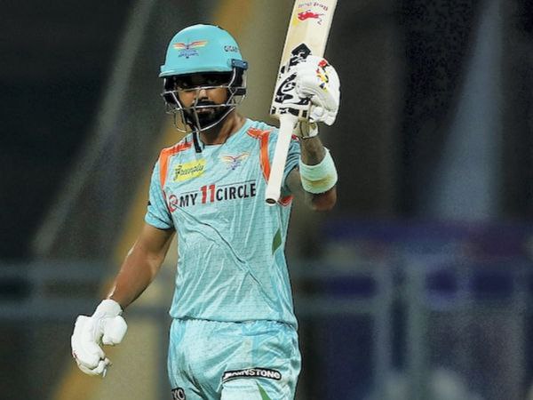 ಶತಕ ಬಾರಿಸಿ ಅಬ್ಬರಿಸಿ ಆರೆಂಜ್ ಕ್ಯಾಪ್ ಪಟ್ಟಿಯಲ್ಲಿ ಏರಿಕೆ ಕಂಡ ಕೆಎಲ್