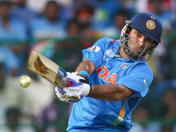 ಟೂರ್ನಿಯಲ್ಲಿ ಅಬ್ಬರಿಸಿದ್ದ ಯುವಿ