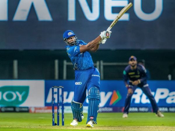 6. ಕೀರನ್ ಪೊಲಾರ್ಡ್ 