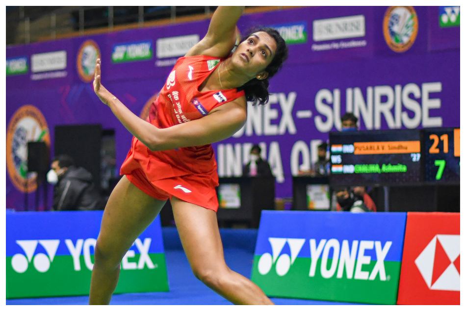 PV Sindhu 2