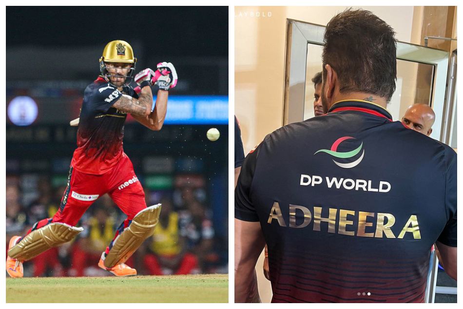 RCB and KGF RCB and KGF