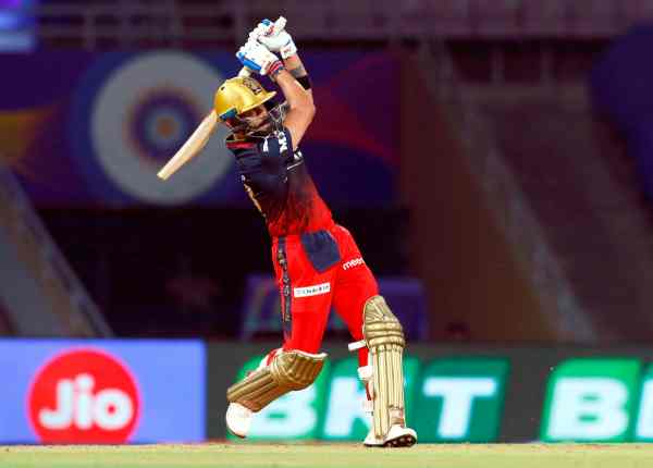 RCB vs RR: Why is Dinesh Karthiks helmet different from other batters?