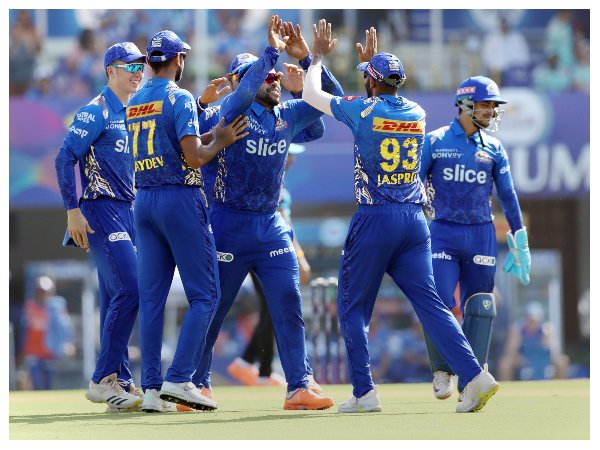 ಮುಂಬೈ ಇಂಡಿಯನ್ಸ್‌ಗೆ ಮತ್ತೊಂದು ಸೋಲು