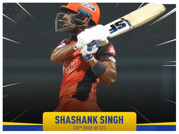 ಶಶಾಂಕ್ ಸಿಂಗ್‌ ಮೂರು ಪ್ರಮುಖ ಹೆಜ್ಜೆ