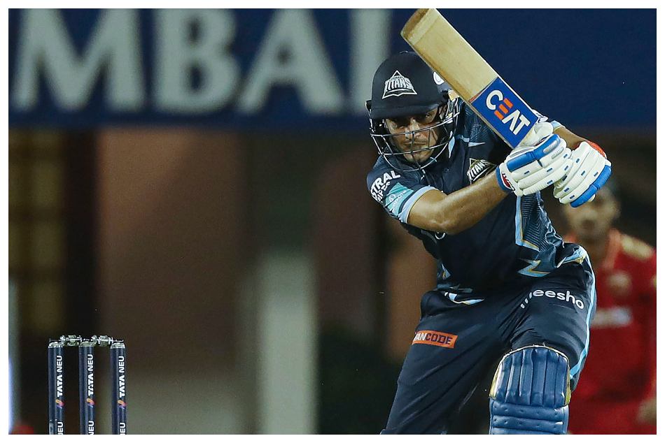 ಶುಭಮನ್ ಗಿಲ್‌