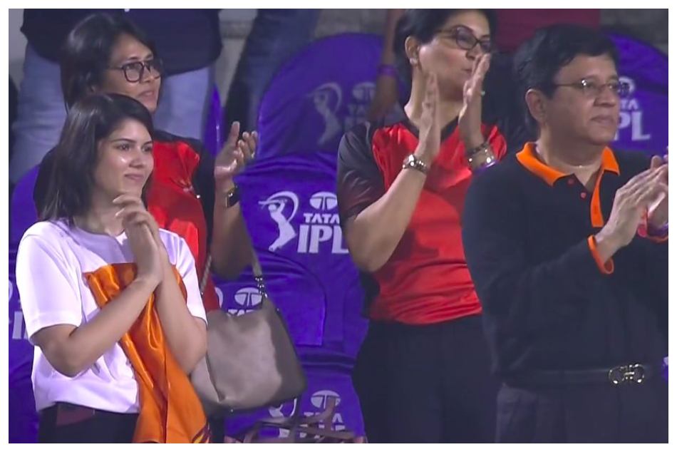 ಸನ್‌ರೈಸರ್ಸ್ ಹೈದ್ರಾಬಾದ್