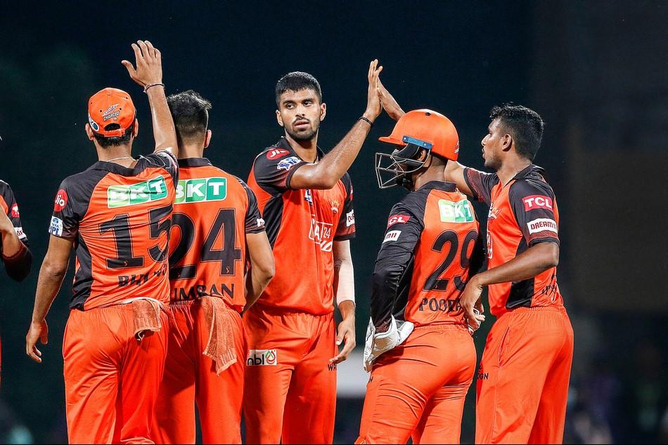 ಸನ್‌ರೈಸರ್ಸ್ ಹೈದ್ರಾಬಾದ್