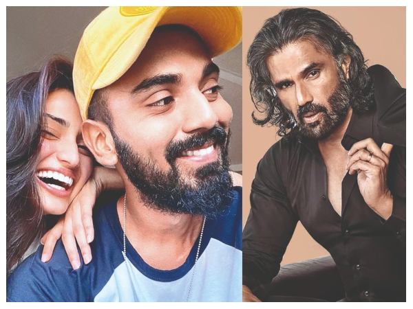 ಮಂಗಳೂರು ಮೂಲದ ಸುನಿಲ್ ಶೆಟ್ಟಿಗೆ, ಮಂಗಳೂರಿನದ್ದೇ ಅಳಿಯ