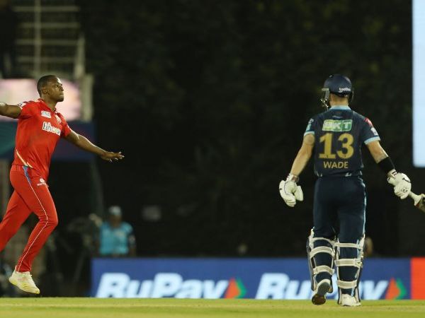 3. ಮ್ಯಾಥ್ಯೂ ವೇಡ್