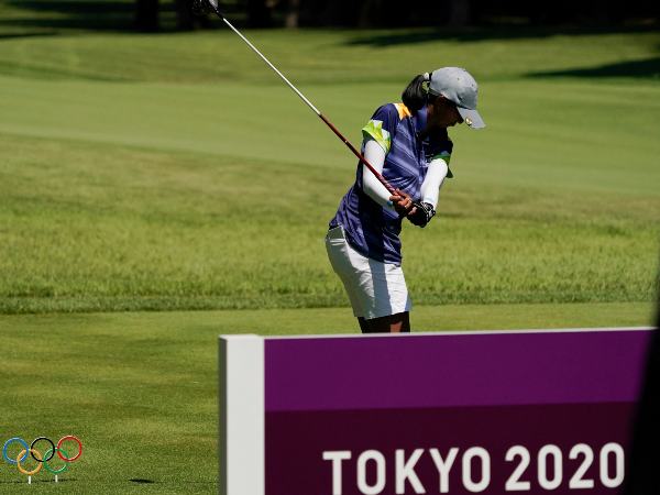 ಟೋಕಿಯೊ ಒಲಿಂಪಿಕ್ಸ್ 2020ರಲ್ಲಿ 4ನೇ ಸ್ಥಾನ ಪಡೆದ ಅದಿತಿ ಅಶೋಕ್