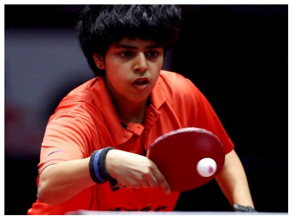 ಟೇಬಲ್ ಟೆನಿಸ್‌ನ ಸ್ಪರ್ಧೆಯ ಆರಂಭಿಕ ದಿನಗಳು