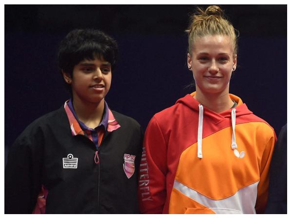 2021ರಲ್ಲಿ ಪ್ರಮುಖ ಪ್ರಶಸ್ತಿ ಜಯಿಸಿದ ಅರ್ಚನಾ