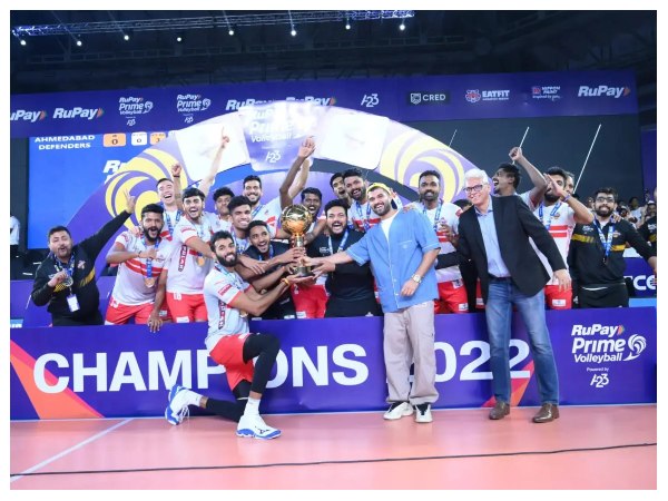 ಪ್ರೈಮ್ ವಾಲಿಬಾಲ್ ಲೀಗ್‌ನಲ್ಲಿ ಅಶ್ವಲ್ ದಾಖಲೆ 