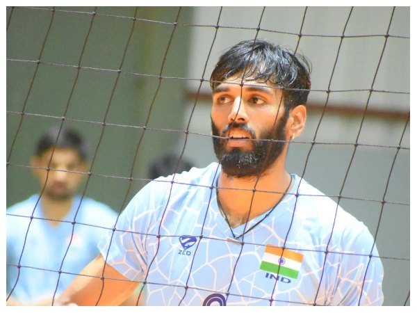 ವಾಲಿಬಾಲ್ ಕ್ಷೇತ್ರಕ್ಕೆ ಕಾಲಿಟ್ಟಿದ್ದೇ ಅಚ್ಚರಿ