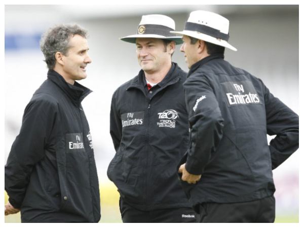 ಅಂಪೈರ್‌ ವೃತ್ತಿಗೂ ಮೊದಲು ಕ್ರಿಕೆಟರ್ ಆಗಿದ್ದ ಬೌಡೆನ್