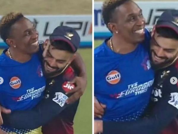 IPL 2022: Dwayne Bravos Instagram Post on Virat Kohli Goes Viral