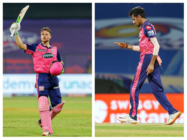 ರಾಯಲ್ಸ್ ಮುಡಿಗೆ ಆರೆಂಜ್ ಮತ್ತು ಪರ್ಪಲ್ ಕ್ಯಾಪ್‌