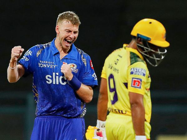  IPL 2022: Mumbai Indians Needs 98 Runs To Win Against Chennai Super Kings