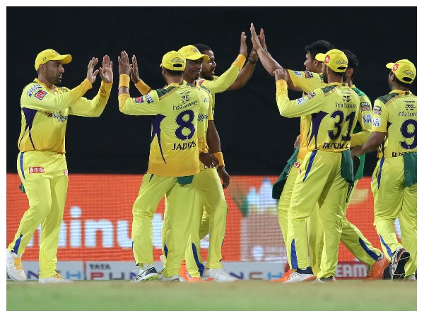ಚೆನ್ನೈ ಸೂಪರ್ ಕಿಂಗ್ಸ್ ಸ್ಕ್ವಾಡ್ ಹೀಗಿದೆ