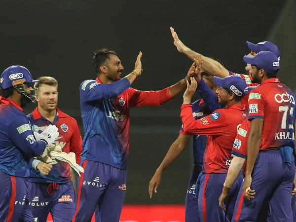 Covid-19 Positive Case Reported At Delhi Capitals Camp; What is the Pace of the CSK vs DC Match?