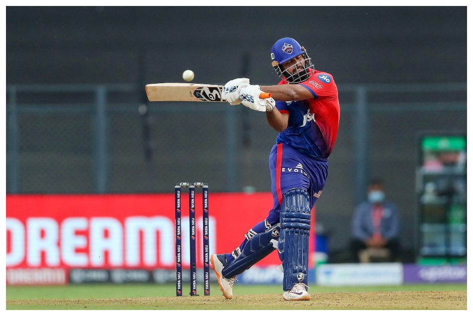 IPL 2022: MI skipper Rohit Sharma supported Rishabh Pant After Match agaimst Delhi Capitals 