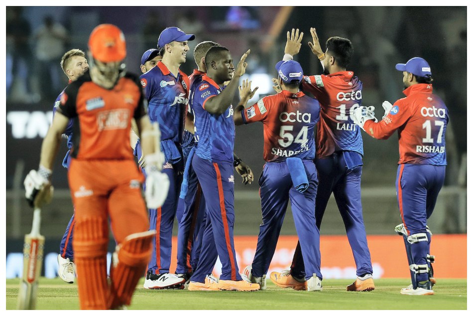 IPL 2022, DC vs SRH Match Highlights: DC Won by 21 runs against SRH