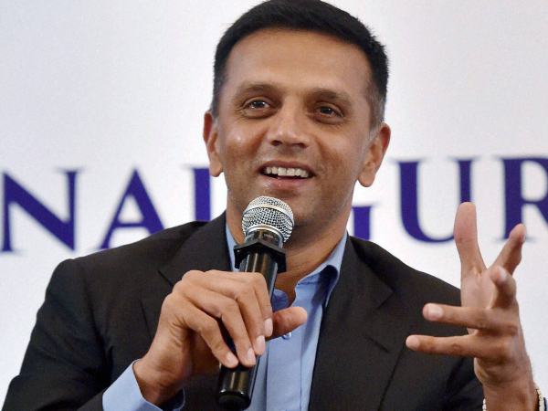 Cricket Coach Rahul Dravid Will Participated in BJP Yuva Morcha Session Held From May 12 In Dharmashala