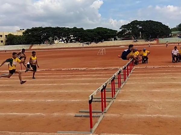 Nammura Pratibhe: A Honnavara Boy Who Was Selected National Level in Hurdles