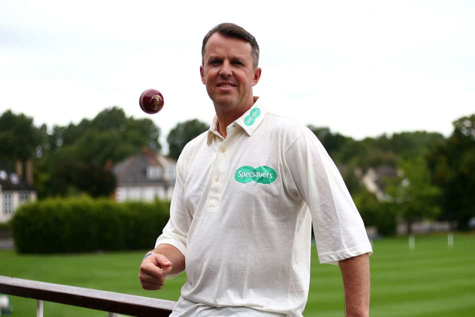 Graeme swann