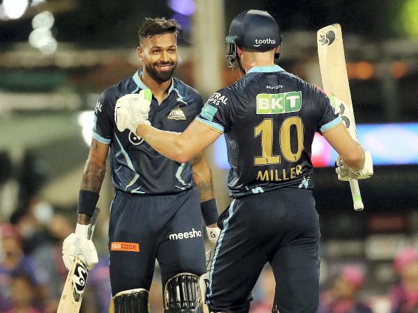 ಶುಭ್‌ಮನ್ ಗಿಲ್ (35) ಮತ್ತು ಮ್ಯಾಥ್ಯೂ ವೇಡ್ (35)