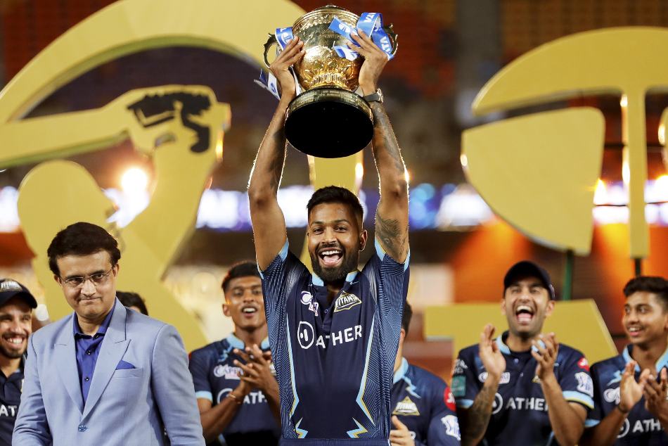 ಗುಜರಾತ್ ಟೈಟನ್ಸ್ ಈ ಸಾಧನೆ ಮಾಡಿದ ಎರಡನೇ ತಂಡ!