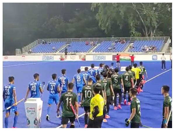 ಆತಿಥೇಯರಿಗೆ ಒಂದೂ ಅವಕಾಶ ನೀಡಲಿಲ್ಲ ಭಾರತ