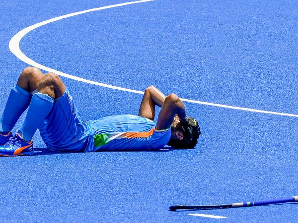 Injured Rupinder Pal Singh Ruled Out From Asia Cup Hockey 