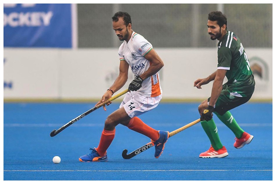 Indian mens hockey team is preparing for bigger battles