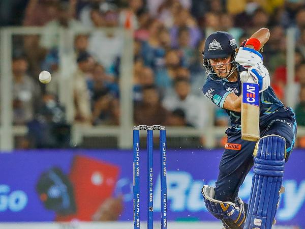 ಗುಜರಾತ್ ಟೈಟನ್ಸ್ ಬ್ಯಾಟಿಂಗ್